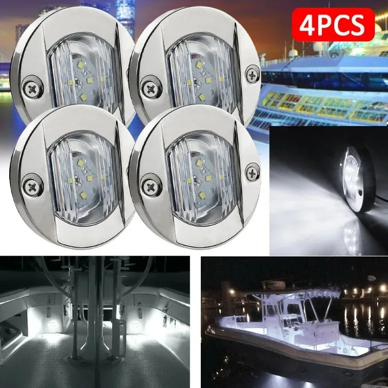 For Yacht Fishing Vessel 12V/2 - Fishing Boat Navigation Light recension och pris