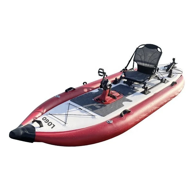 340*115*15cm LLDPE+PVC Foot Pe - Fishing Boat Aluminum recension och pris