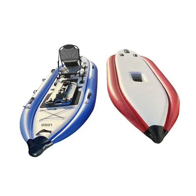 340*115*15cm LLDPE+PVC Foot Pe - Fishing Boat Aluminum recension och pris