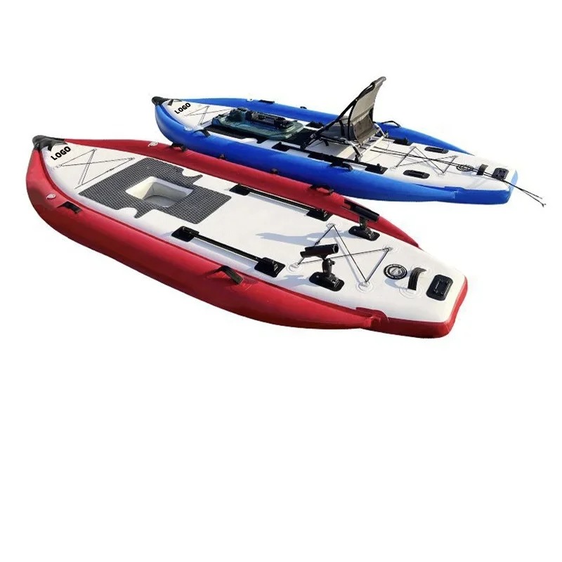340*115*15cm LLDPE+PVC Foot Pe - Fishing Boat Aluminum recension och pris