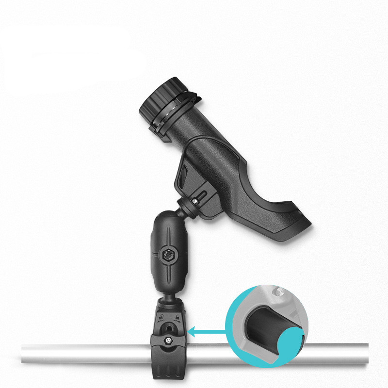 Kayak Rod Holder New Upgrade 3 - Fishing Boat Oar recension och pris