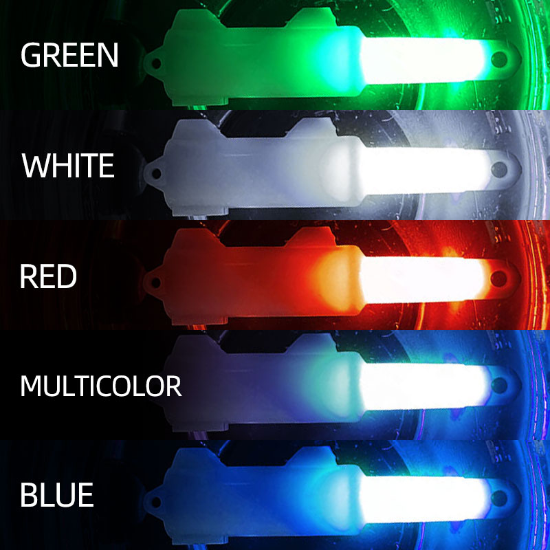 ShareShark 5pcs Fishing Flash  - Fishing Boat Navigation Light recension och pris